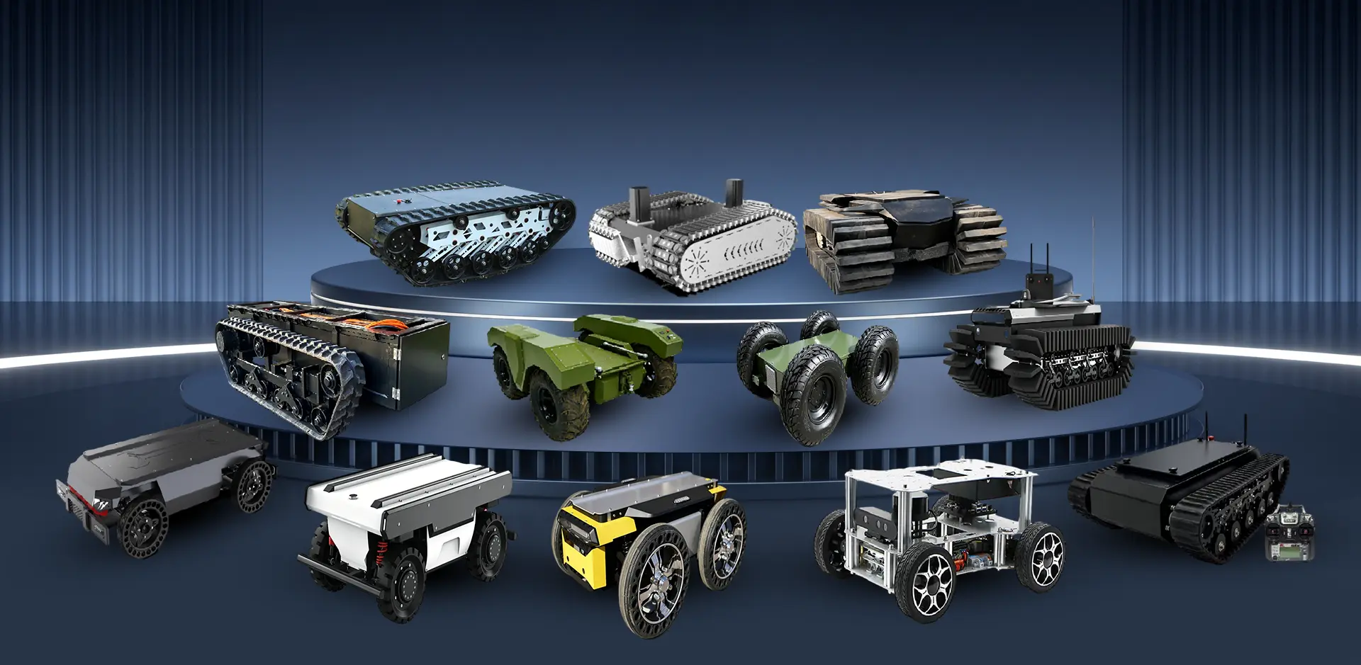 Bixiyaha Platforms Mobility