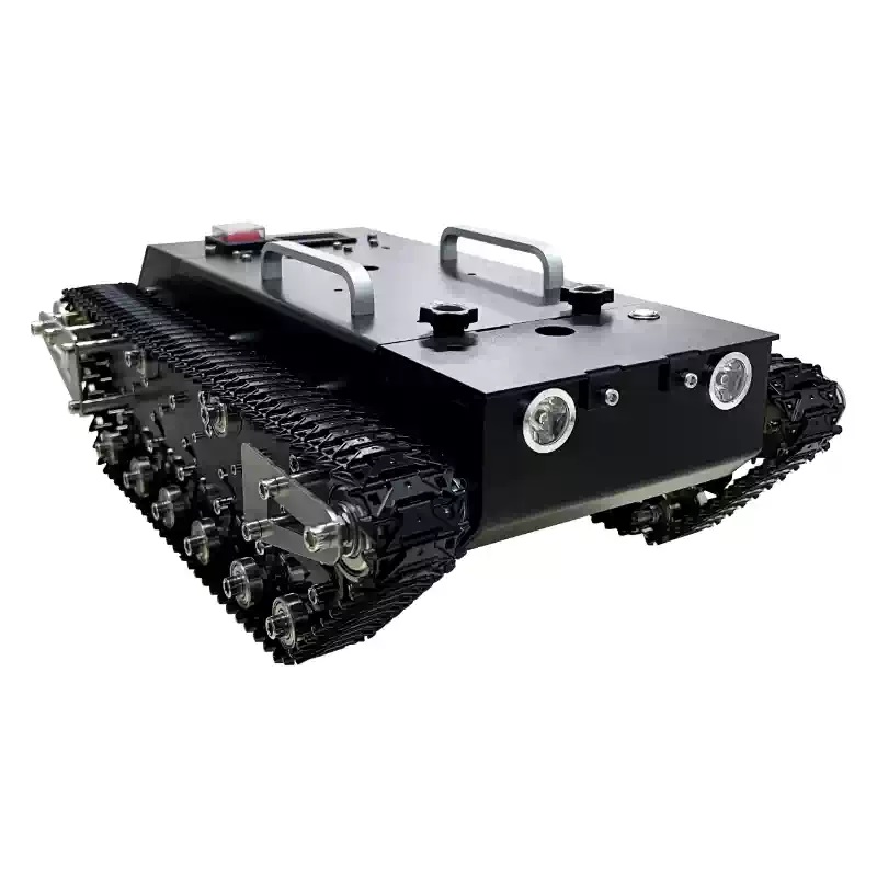 Sidee Biraha Dhan Loo Hakiyay Chassis Raad-raacu U Goynayaa Kharashaadka R&D Ee Shaybaarka Jaamacada & Bilowga Robot?
