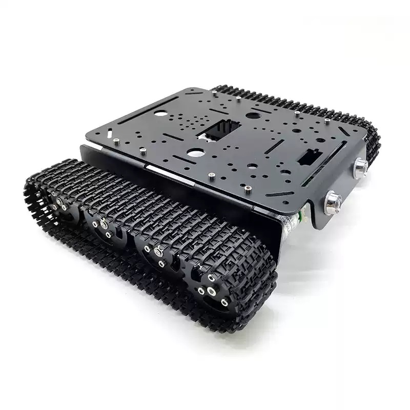 Sidee Robot Chassis Waxbarasho u wanaajin karaa Waxqabadka Robotyada Waxbarashada Casriga ah?