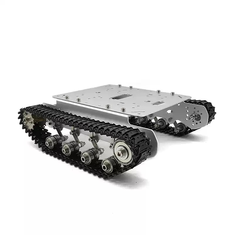 All-Bir Shock-Nugista Haamaha Gurguurte Robot Chassis