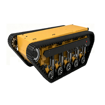 Dhammaan Baabuurka Samatabbixinta ee UGV