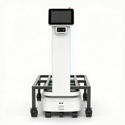 Qalabka Qaadista Tooska ah ee Robot Mobile