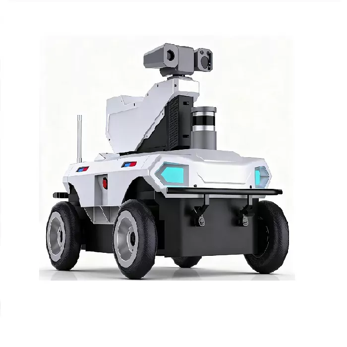 Robotyada Kormeerka ee Madaxa-bannaan