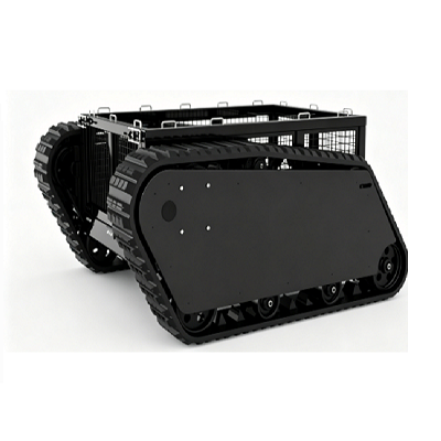 Qalabka Gurguurta ee Robot Chassis ee Gaarka ah