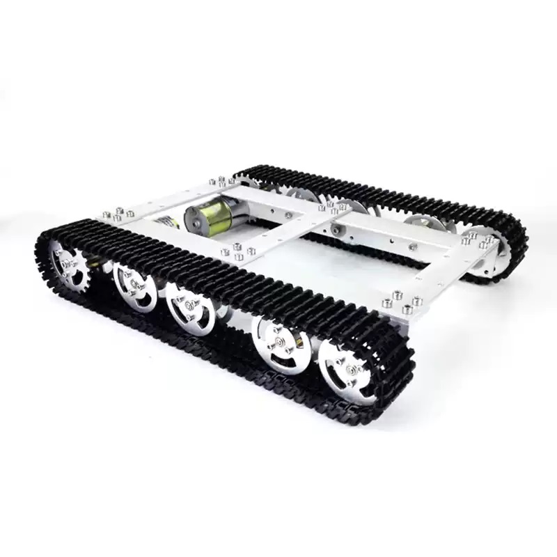 DIY Crawler Robot Chassis Platform Horumarinta