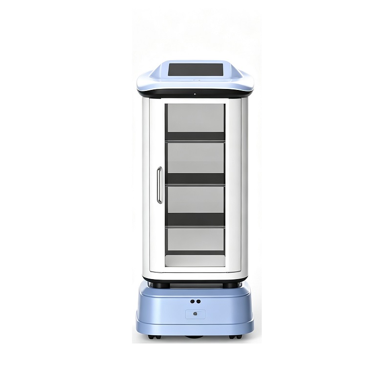 Robot-ga Bixinta Sirdoonka ee kuxiran Cabin