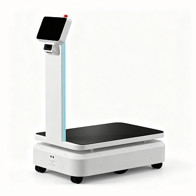 Qalabka Warshada AMR Robot