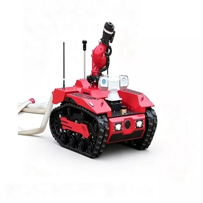 Dabdamiska Robot