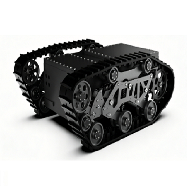 Guud ahaan & Caddaynta Qarxida Crawler Chassis