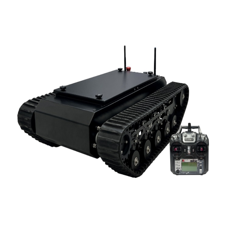 Caag Culus oo La Raad-raaciyay Horumarinta Chassis ROS