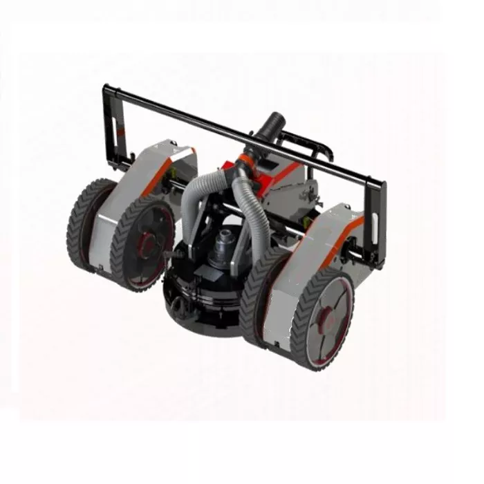 Robot Nadiifinta Hull