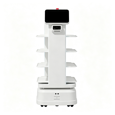 Robot Qaybinta Sirdoonka AMR Warshadaha