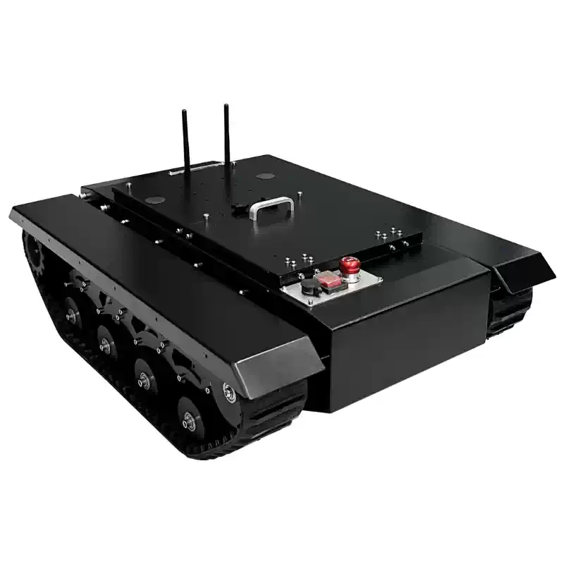Robot Chassis Robot-ka La Raad-raacay ee Warshadaha