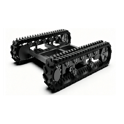 Raad-qaadka Weyn ee Raad-qaadka Raad-ka-hoosaadka Robot Chassis