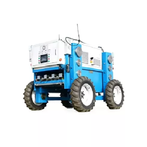 Robot-ka jarista laser-ka