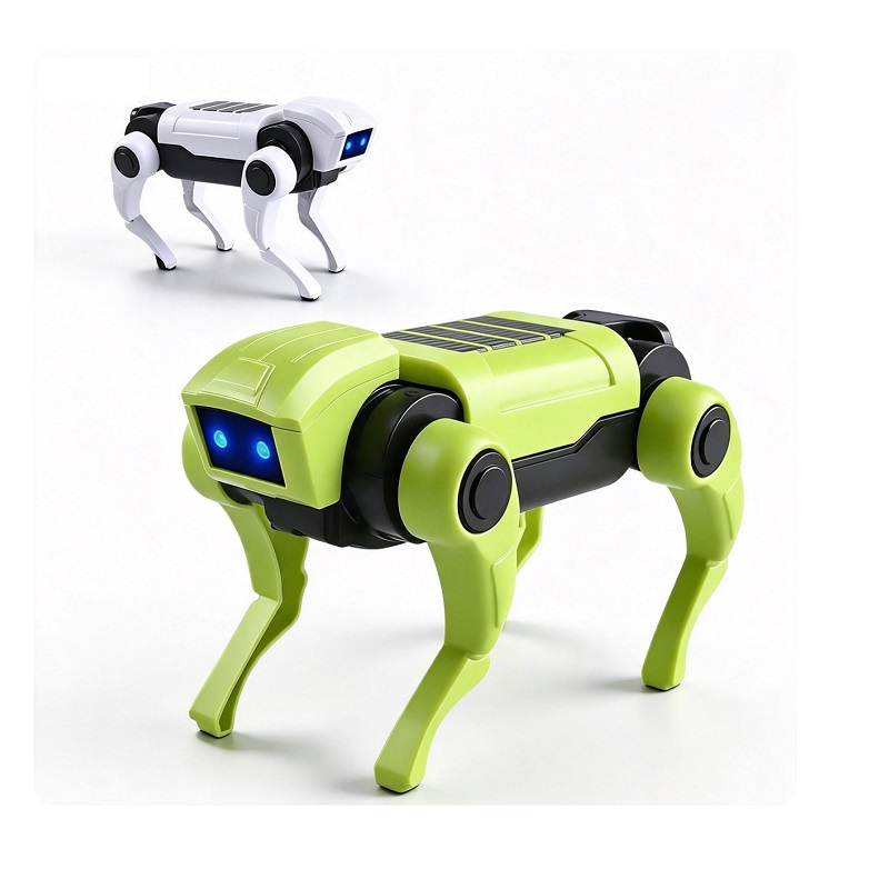 Ey-ga Robot-ka Makaanikada ah ee Robot-ka ee Socodka Korontada