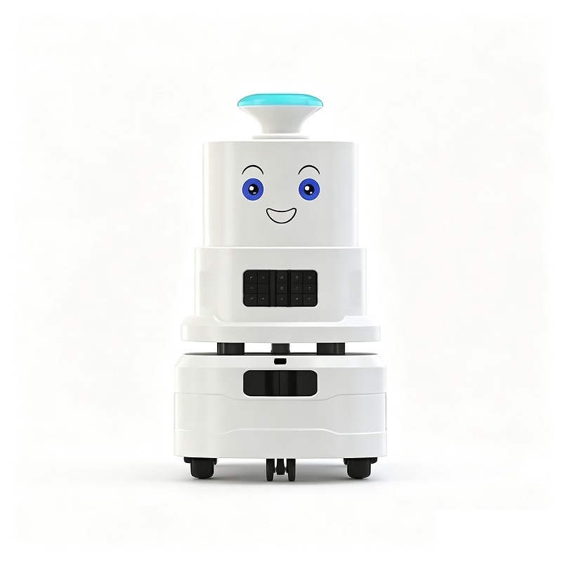 Robot-ka-jeermiska-iska-dilka-yar ee is-maamulka ah