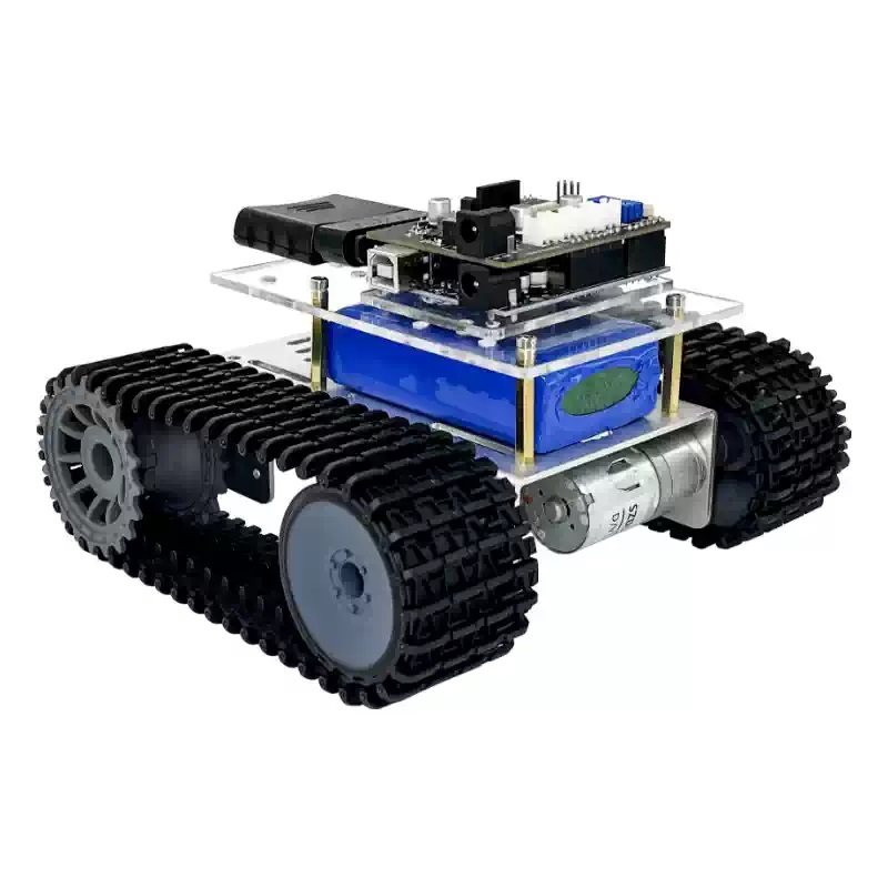 Robot Chassis Mini Tracked