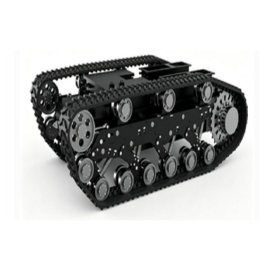 Robot Chassis ee Caadiga ah ee OEM Caadiga Weyn ee Dabagalka ah