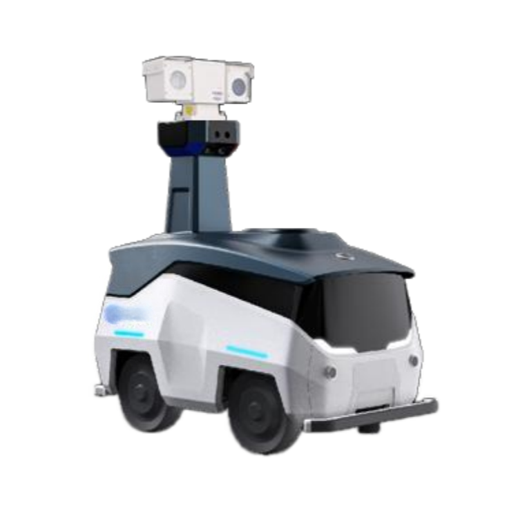 Robot-ka Ilaalada Ammaanka