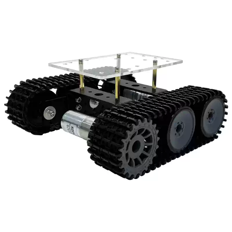 Smart Electric Chassis DIY Robot Chassis