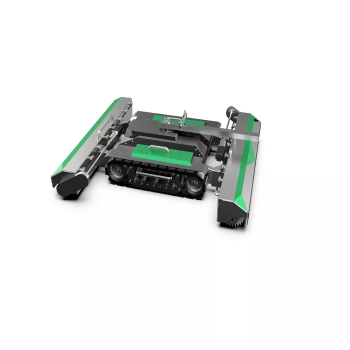 Robot Nadiifinta Kooxda Qoraxda