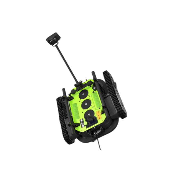 Robot fuulista gidaarka nuugid