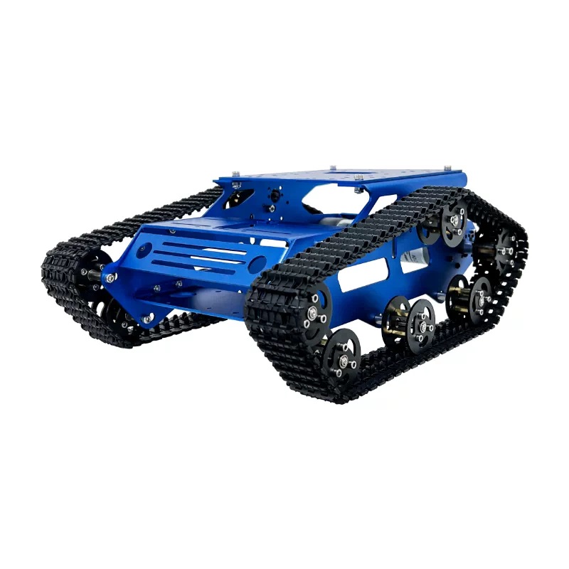 Robot-ka Chassis Smart ee La Raad-raacay