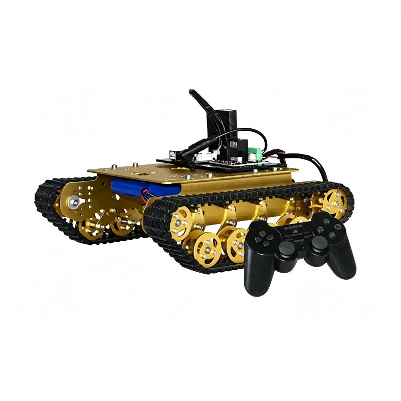 Dabagalka Robot Chassis Platform ee Horumarinta