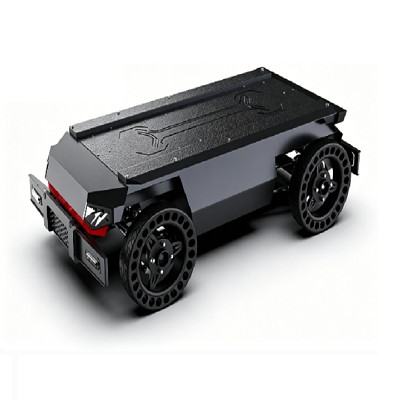 UGV Ackermann Wheeled Chassis