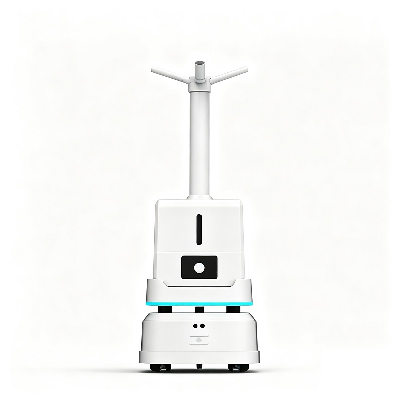 Atomization Ultrasonic Robot-ka jeermiska jeermiska